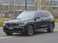 BMW X5 2022