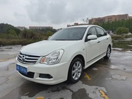 Nissan Sylphy 2011