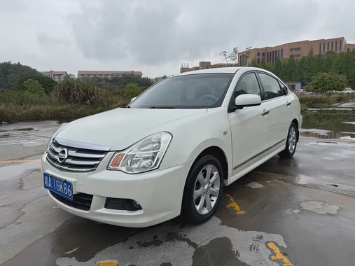 Nissan Sylphy 2011