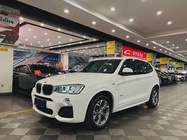BMW X3 2017