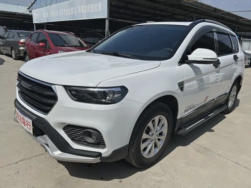 Haval H6 2021