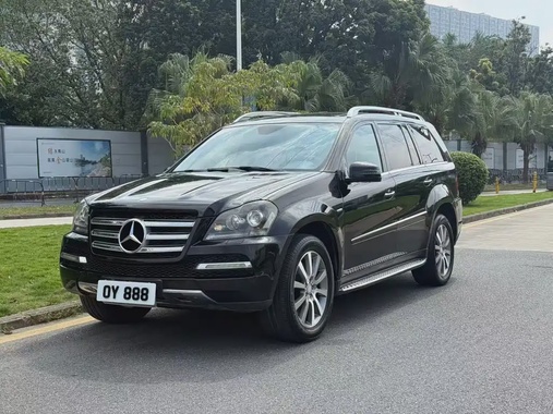 Mercedes-Benz GL-Class 2012