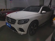 Mercedes-Benz GLC-Class 2019