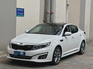 Kia K5 2014
