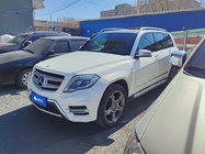 Mercedes-Benz GLK-Class 2016
