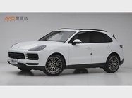 Porsche Cayenne 2023
