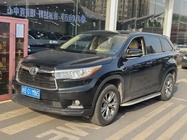 Toyota Highlander 2018