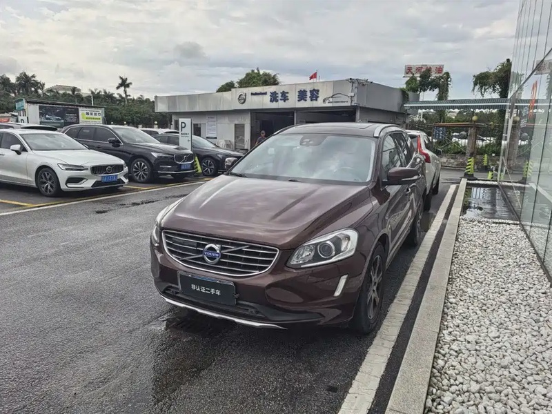 Volvo XC60