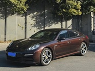 Porsche Panamera 2015