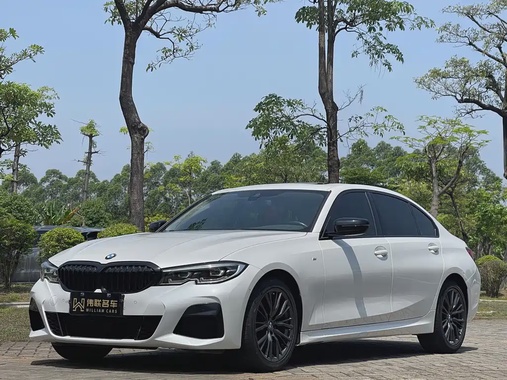 BMW 3 Series 2022