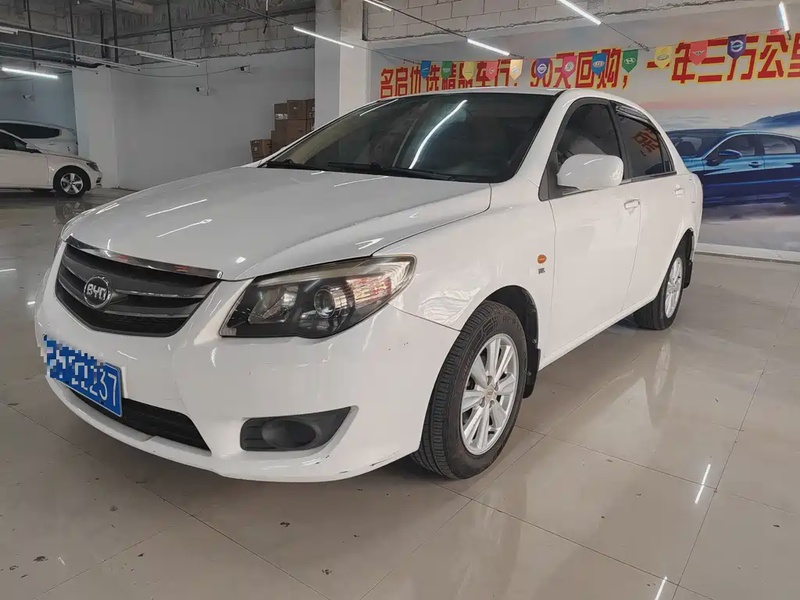 BYD L3