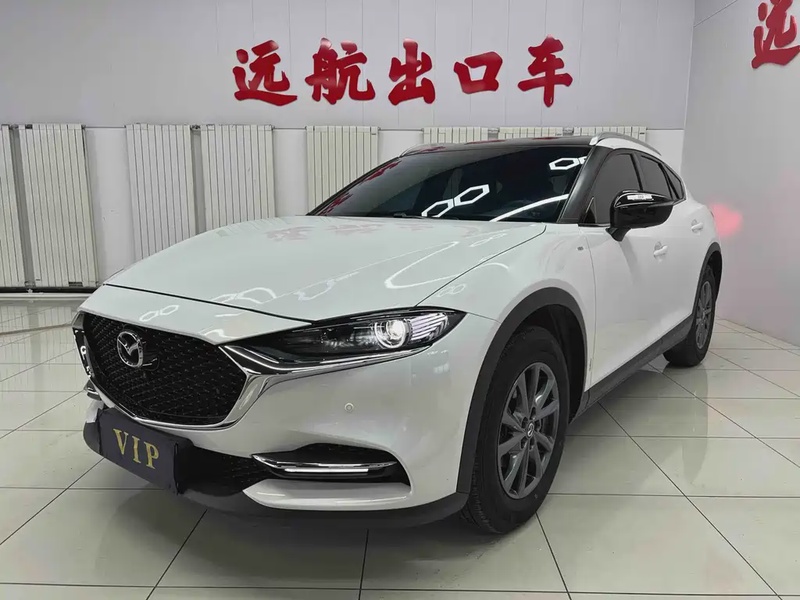 Mazda CX-4