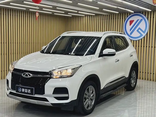 Chery Tiggo 5 2019