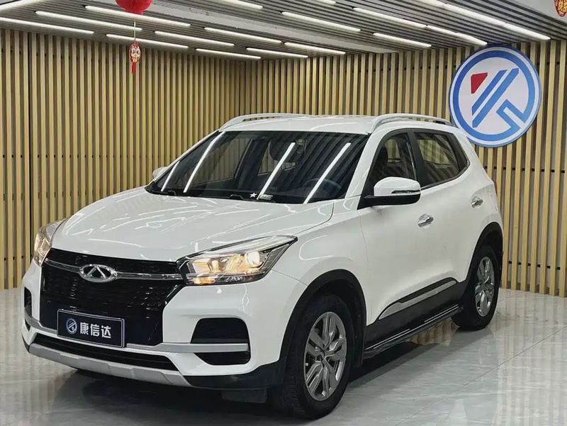 Chery Tiggo 5