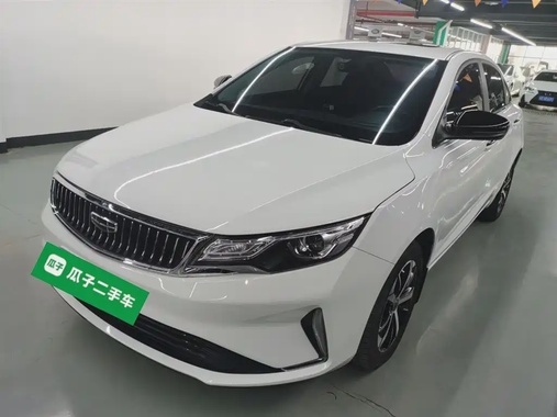 Geely GL 2020