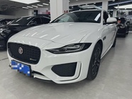 Jaguar XE 2022