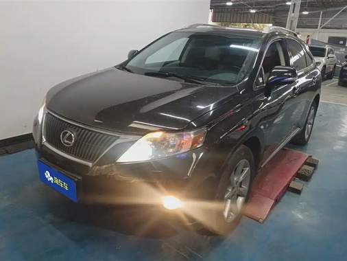 Lexus RX 2010
