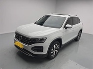 Volkswagen Tayron 2019