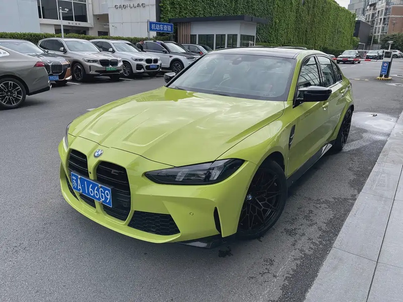 BMW M3