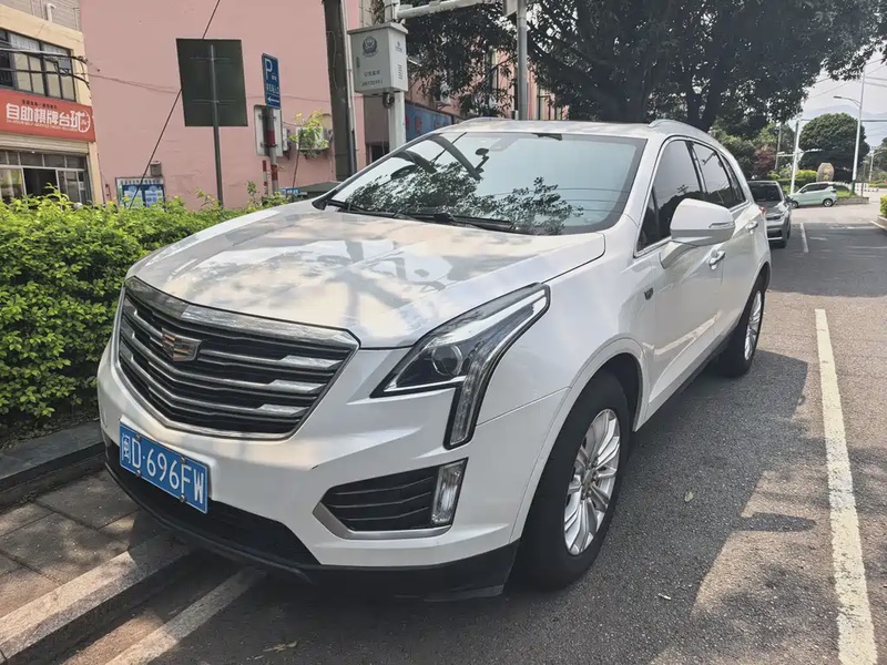 Cadillac XT5