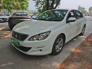 Peugeot 408 2014