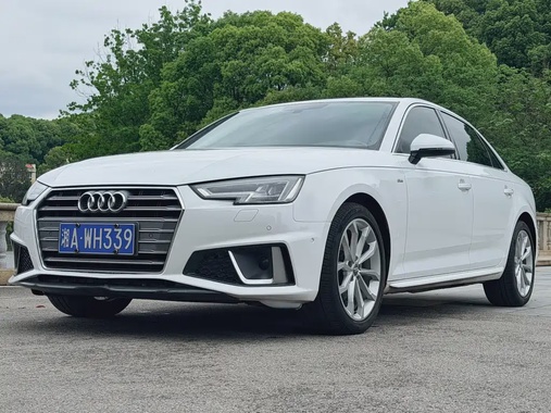 Audi A4 2019
