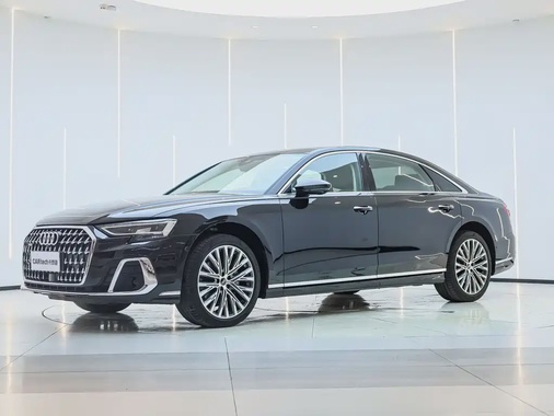 Audi A8 2023