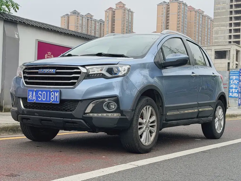 Haval H1