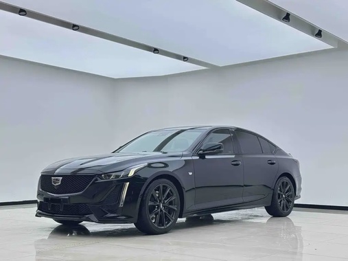 Cadillac CT5 2021