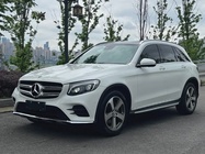 Mercedes-Benz GLC-Class 2017