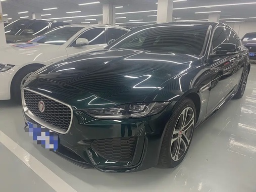 Jaguar XE 2021