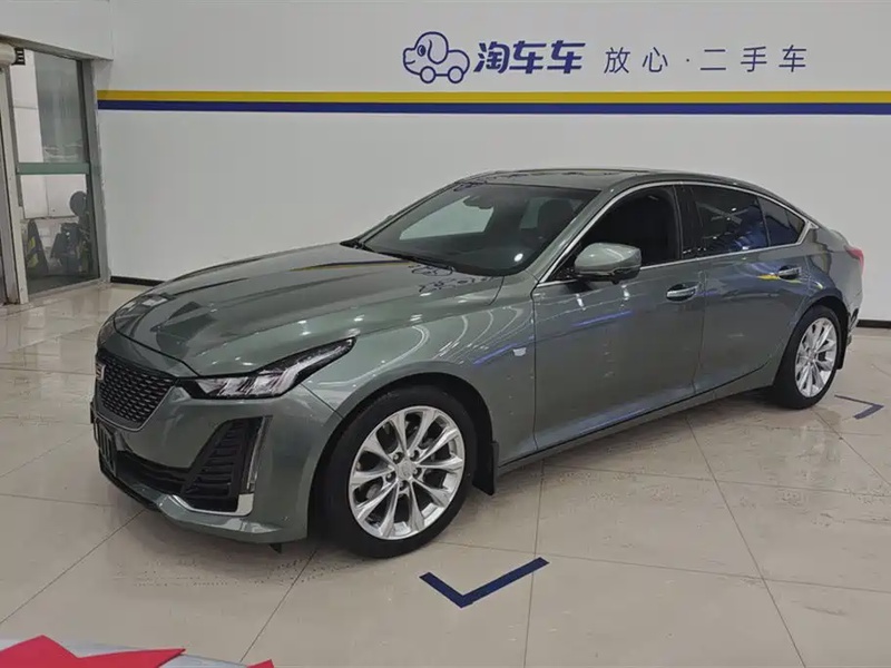 Cadillac CT5