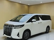 Toyota Alphard 2021