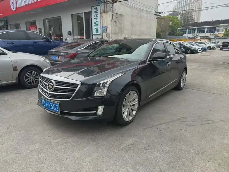 Cadillac ATS