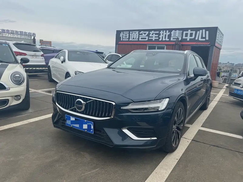 Volvo V60
