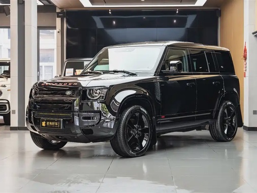 Land Rover Defender 2025