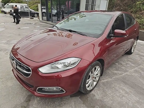 Fiat Viaggio 2015