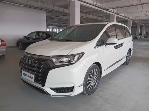 Honda Elysion 2023
