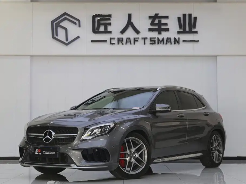 Mercedes-Benz GLA-Class