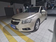 Chevrolet Cruze 2014
