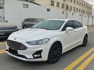 Ford Mondeo 2018