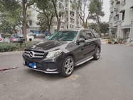 Mercedes-Benz GLE-Class 2017