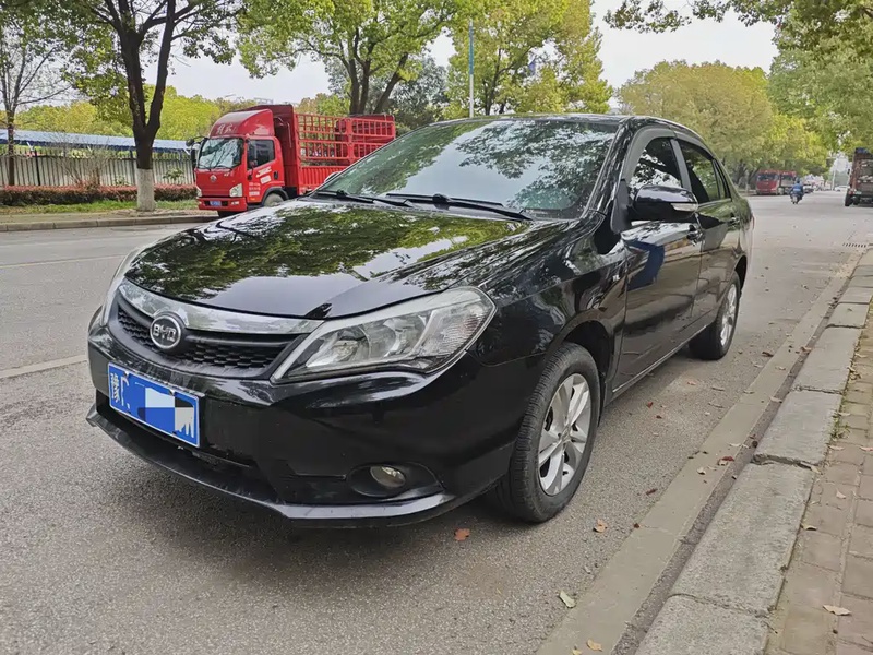 BYD F3