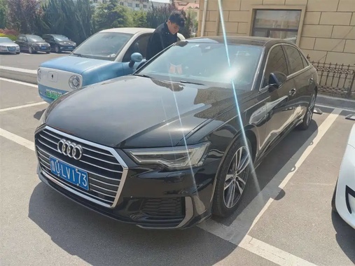 Audi A6 2020