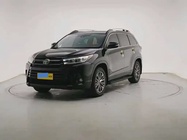 Toyota Highlander 2018