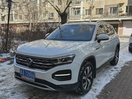 Volkswagen Tayron 2022