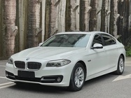 BMW 5 Series 2015