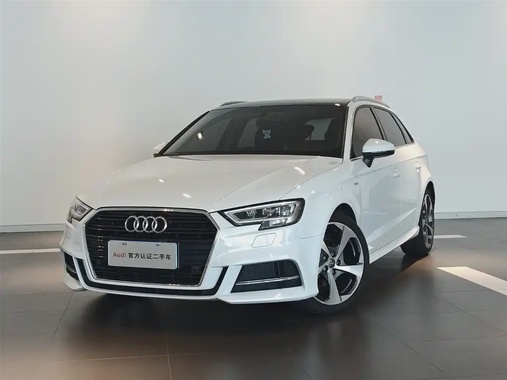 Audi A3 2018