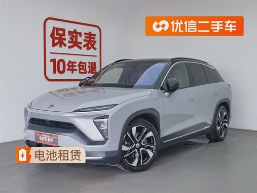 NIO ES6 2021