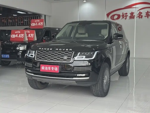 Land Rover Range Rover 2014